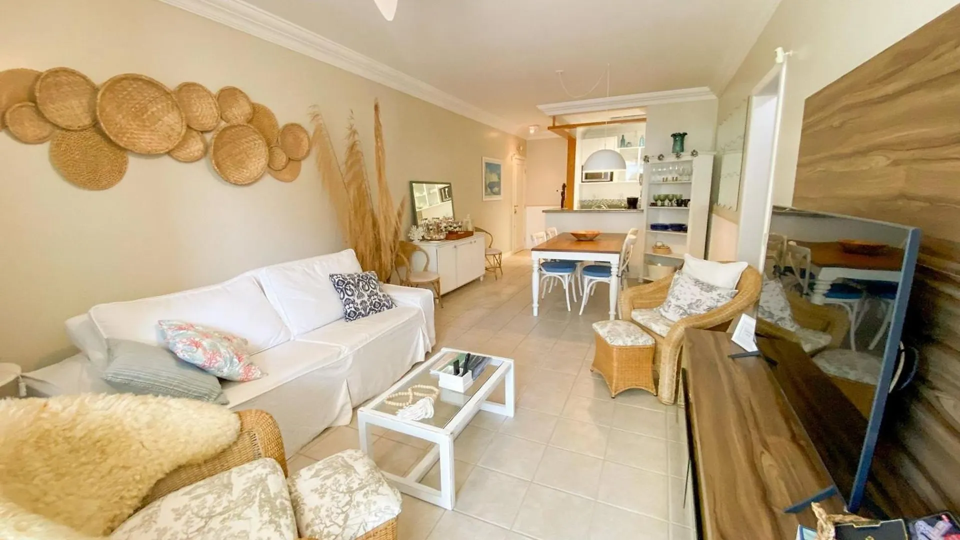Apartment Jurere Florianopolis 2 Dormitorios Completo Brazil
