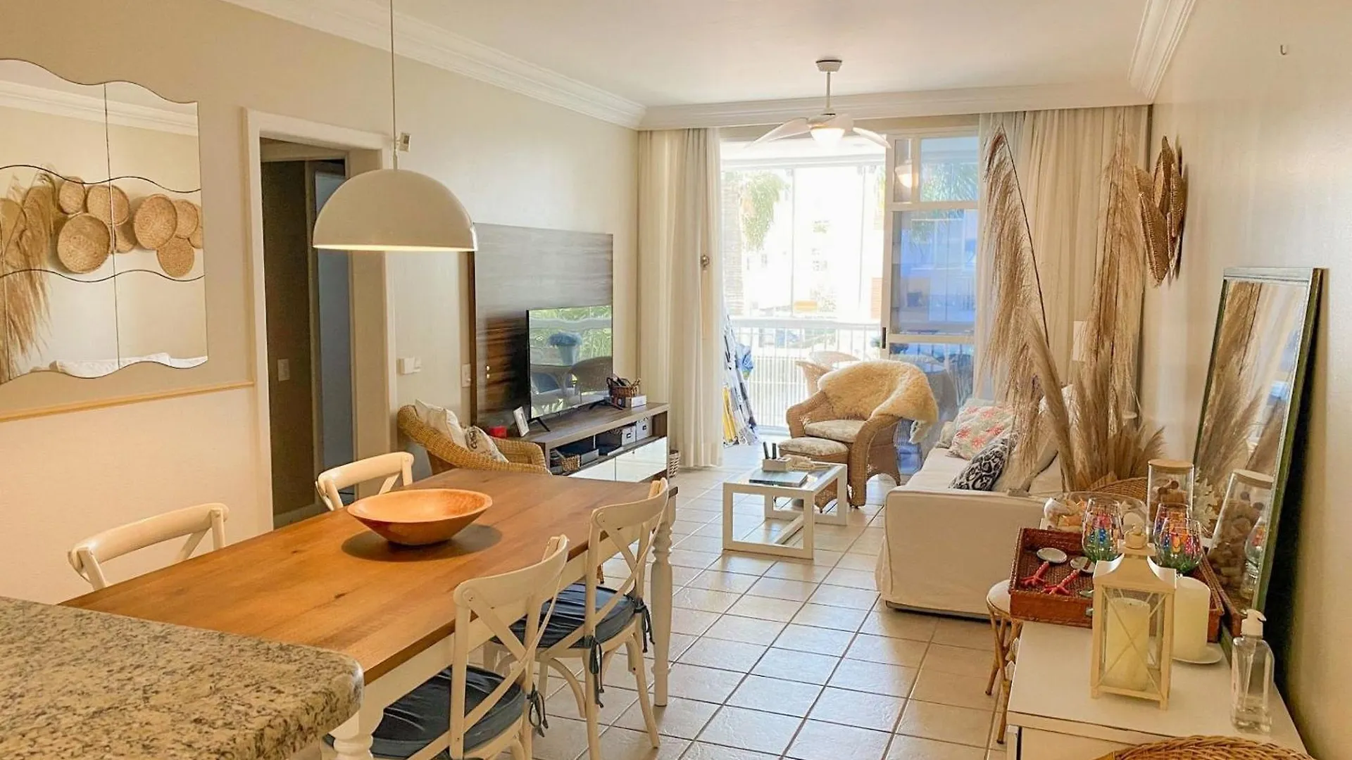 Apartment Jurere Florianopolis 2 Dormitorios Completo