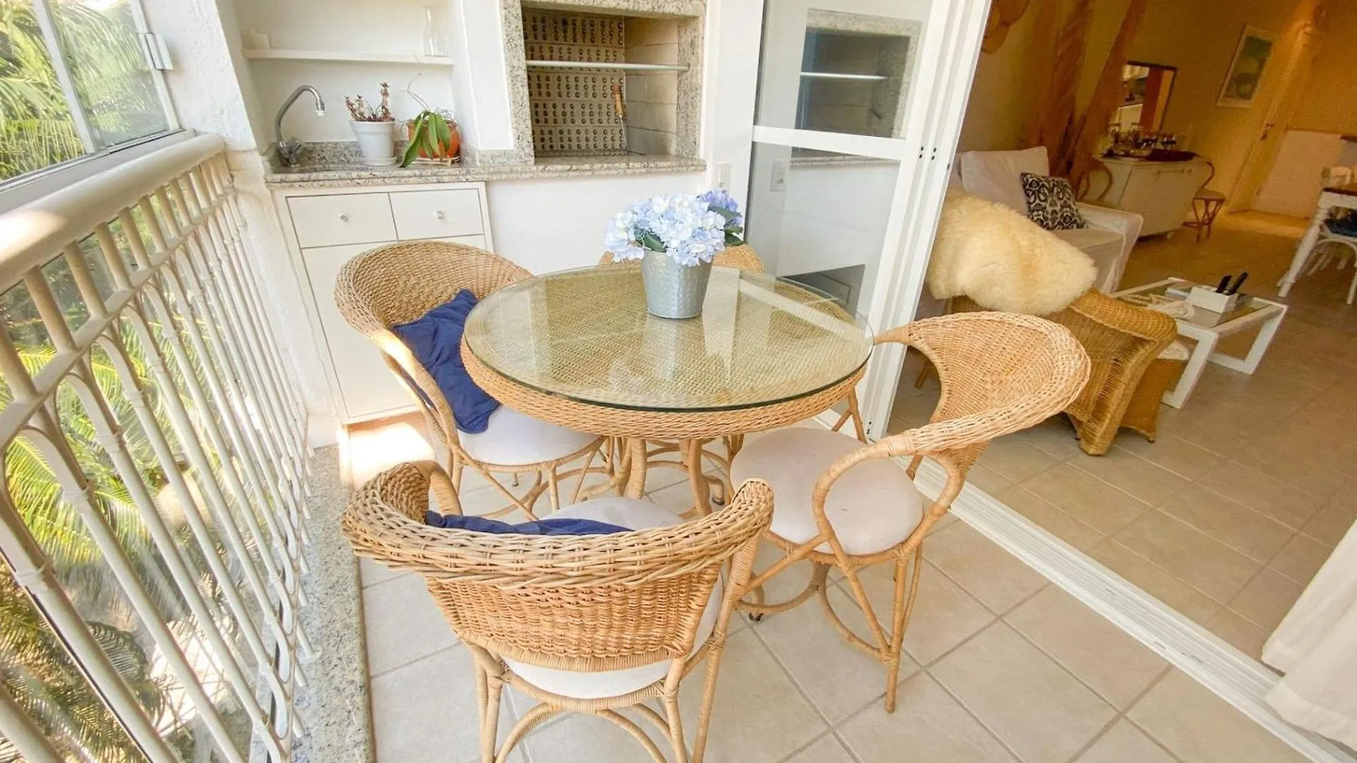 Apartment Jurere Florianopolis 2 Dormitorios Completo
