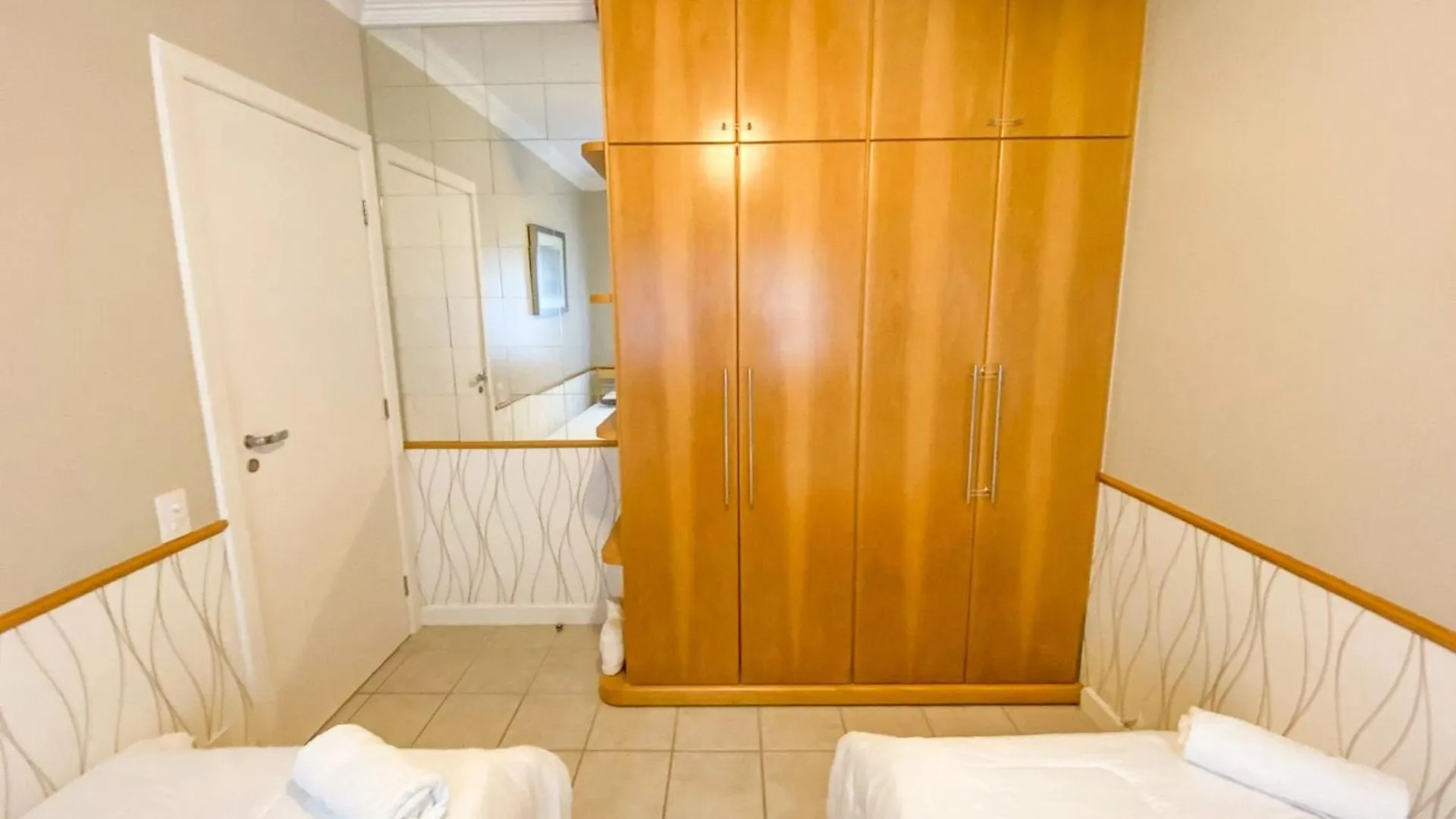 Apartment Jurere Florianopolis 2 Dormitorios Completo