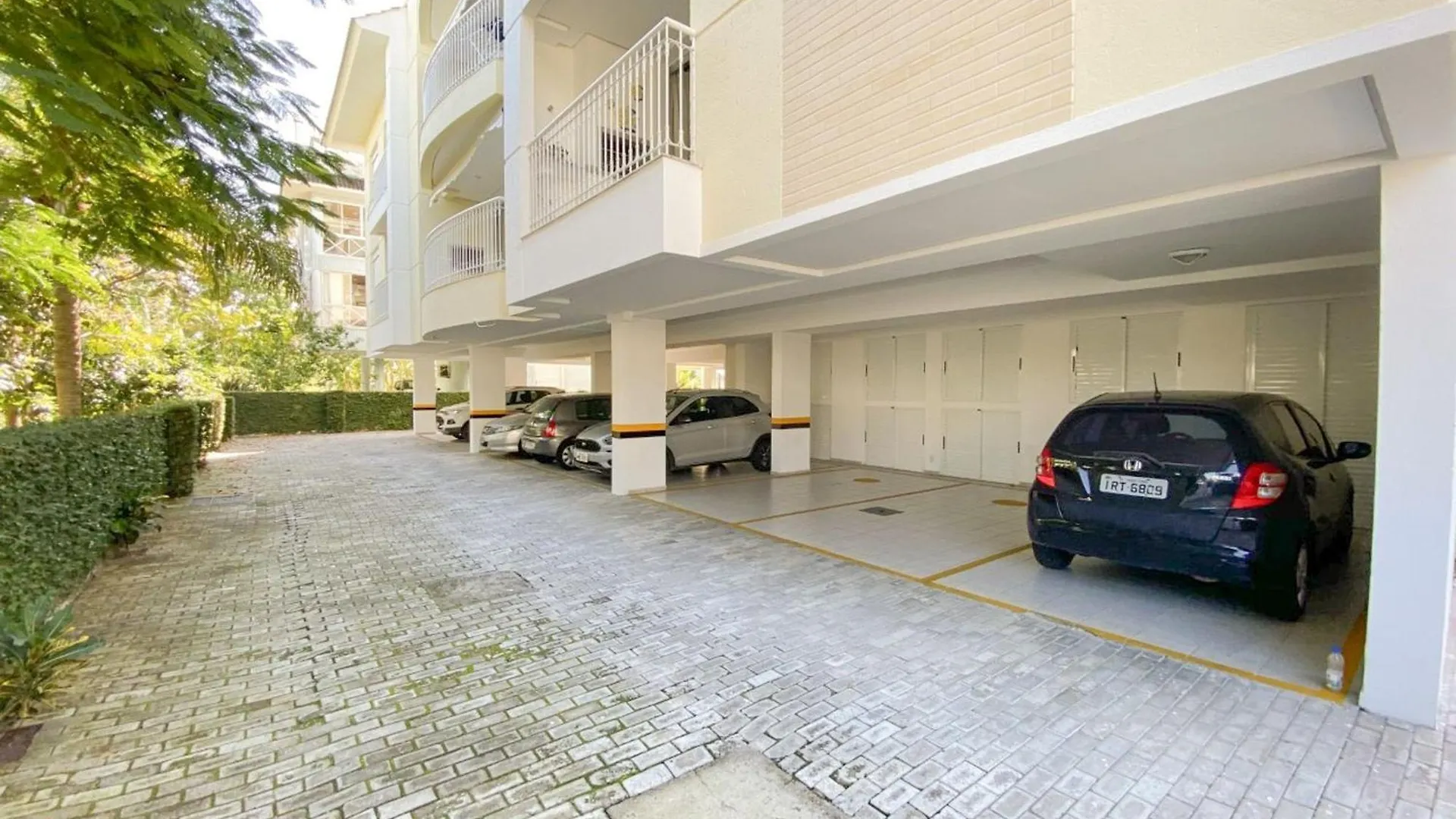 Jurere Florianopolis 2 Dormitorios Completo Apartment