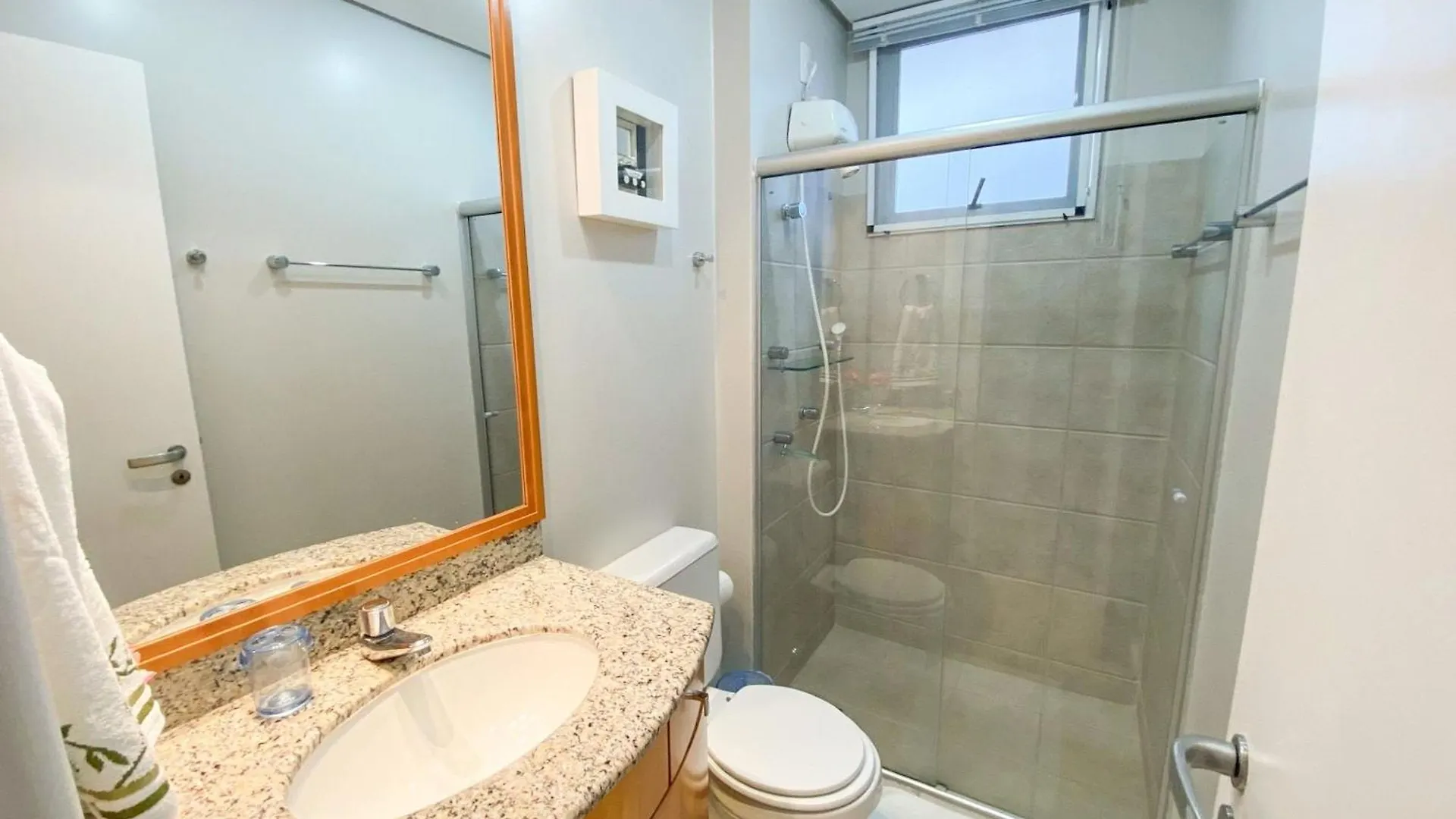 Jurere Florianopolis 2 Dormitorios Completo Apartment